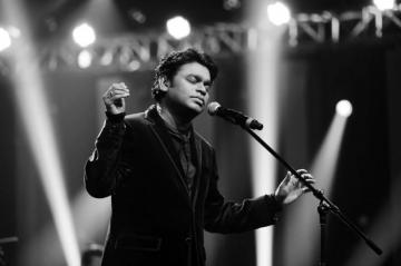 Ar Rahman Singing HD Wallpaper Teahub Io