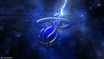 Miami Heat Logo Wallpaper