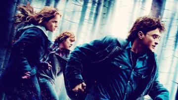 Harry Potter And The Deathly Hallows Part HD Wallpaper
