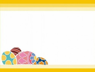 Easter Powerpoint Templates Ppt Background Christian