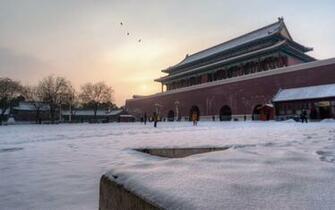 Fantastic HD Forbidden City Wallpaper HDwallsource