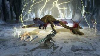 This Monster Hunter Ultimate Wallpaper Is Available In