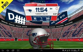 Nfl Live Wallpaper Screenshot