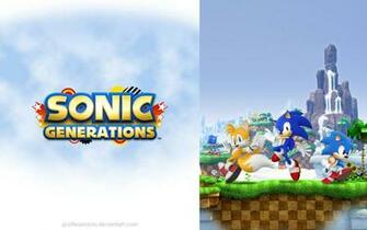 Sonic Generations Wallpaper