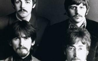 The Beatles Desktop Wallpaper