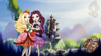 Ever After High Wallpaper By Spirit Ella