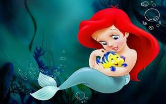 Wallpaper HD Widescreen Desktop Background Ariel Stories With The