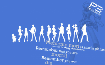 Persona Wallpaper By Jleesteven