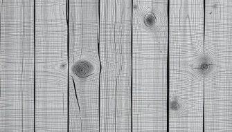 Gray Wood Texture Wallpaper