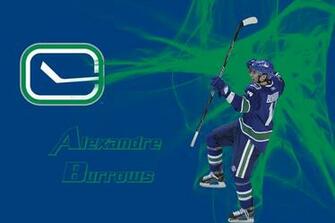 Alexandre Burrows Canucks Wallpaper
