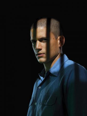 Michael Scofield Prison Break Photo