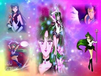 Sailor Pluto Wallpaper 3d For Desktop