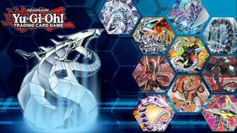 Made A Custom Cyber Dragon Playmat Featuring The New Support