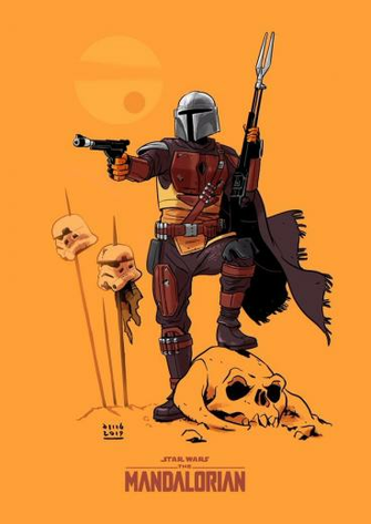 Pete On Star Wars In Fan Art