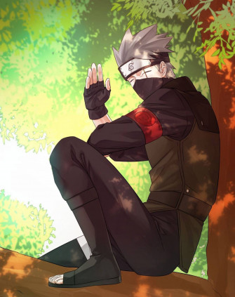 Top Kakashi Pfp Wallpaper Full HD 4k To Use