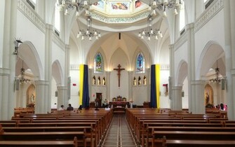 HD Wallpaper Church Nside Hq