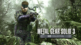 Metal Gear Solid Snake Eater S Offre Un Trailer En HD Eklecty