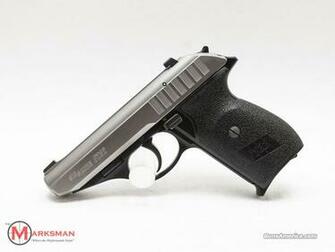 Sig Sauer P232 Acp Two Tone Used