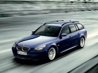 Bmw E61 HD Wallpaper Background Image Photos Pictures Yl
