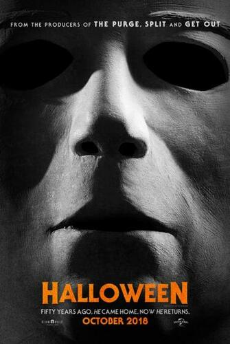 Halloween Teaser Poster By Netoribeiro89 On
