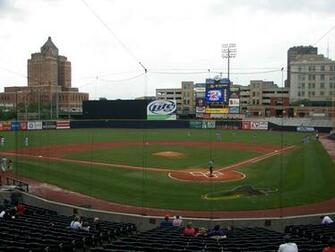Akron Ohio Canal Park