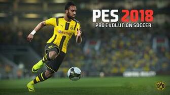 Pro Evolution Soccer Image Pes Cover