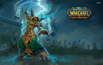 World Of Warcraft Priest Wallpaper Game