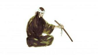 Vagabond HD Wallpaper Background