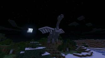 You Get It Yet Ender Dragons Endermen Gooey Black Portals