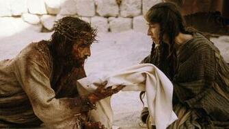 The Passion Of Christ Wallpaper