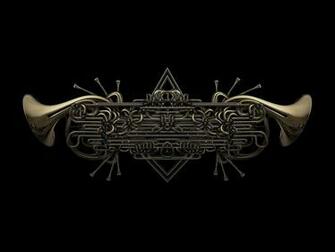 Trombone Wallpaper