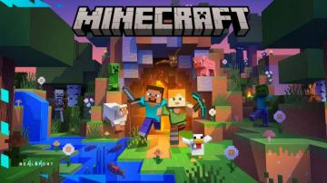 Minecraft Update