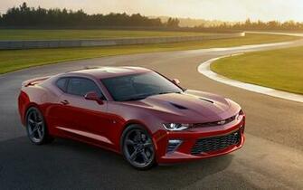 Chevrolet Camaro Wallpaper HD Car
