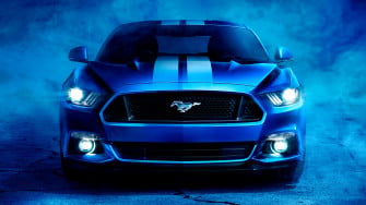 Ford Mustang 4k Wallpaper