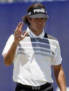 Bubba Watson Golf Wallpaper