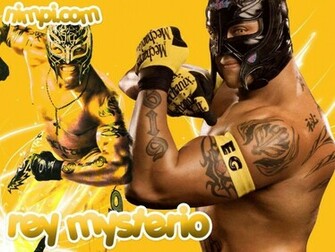 Rey Mysterio Wallpaper Amb