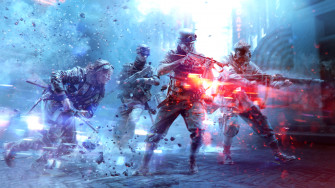 Battlefield V HD Wallpaper And Background