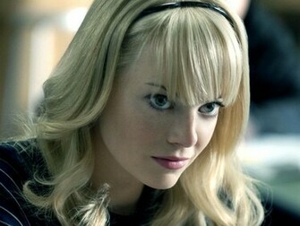Emma Stone Beautiful HD Wallpaper