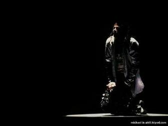 Michael Jackson Wallpaper Stock Photos