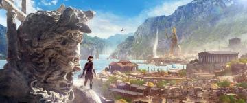 Video Games Game Art Assassin S Creed Odyssey Greece