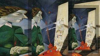 Chagall Wallpaper