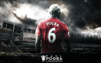 Pogba Wallpaper