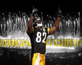Jericho Cotchery Wallpaper