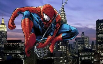 Spider Man Ou L Homme Araign E Est Un Personnage De Fiction Super