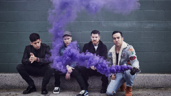 Fall Out Boy Wallpaper