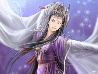 Fantasy Mythical Girls HD Wallpaper