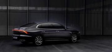 New Hyundai Azera Looks Pretty Gorgeous