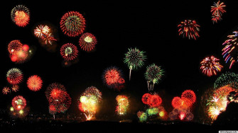 New Year Desktop Wallpaper