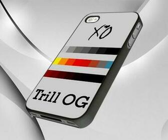 The Weeknd Xo Logo Till We Overdose