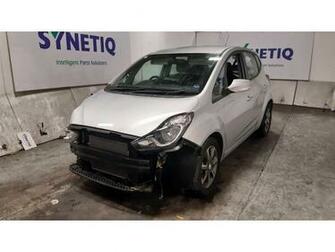 Hyundai Ix20 Se Nav Blue Drive 1396cc Petrol Manual Speed